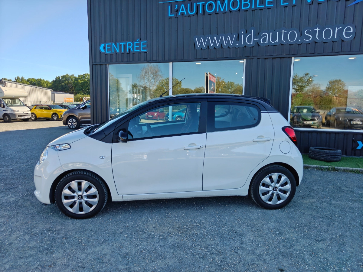 Citroen C1 1.0 VTI 70 FEEL - Garantie 12 mois — photo 2