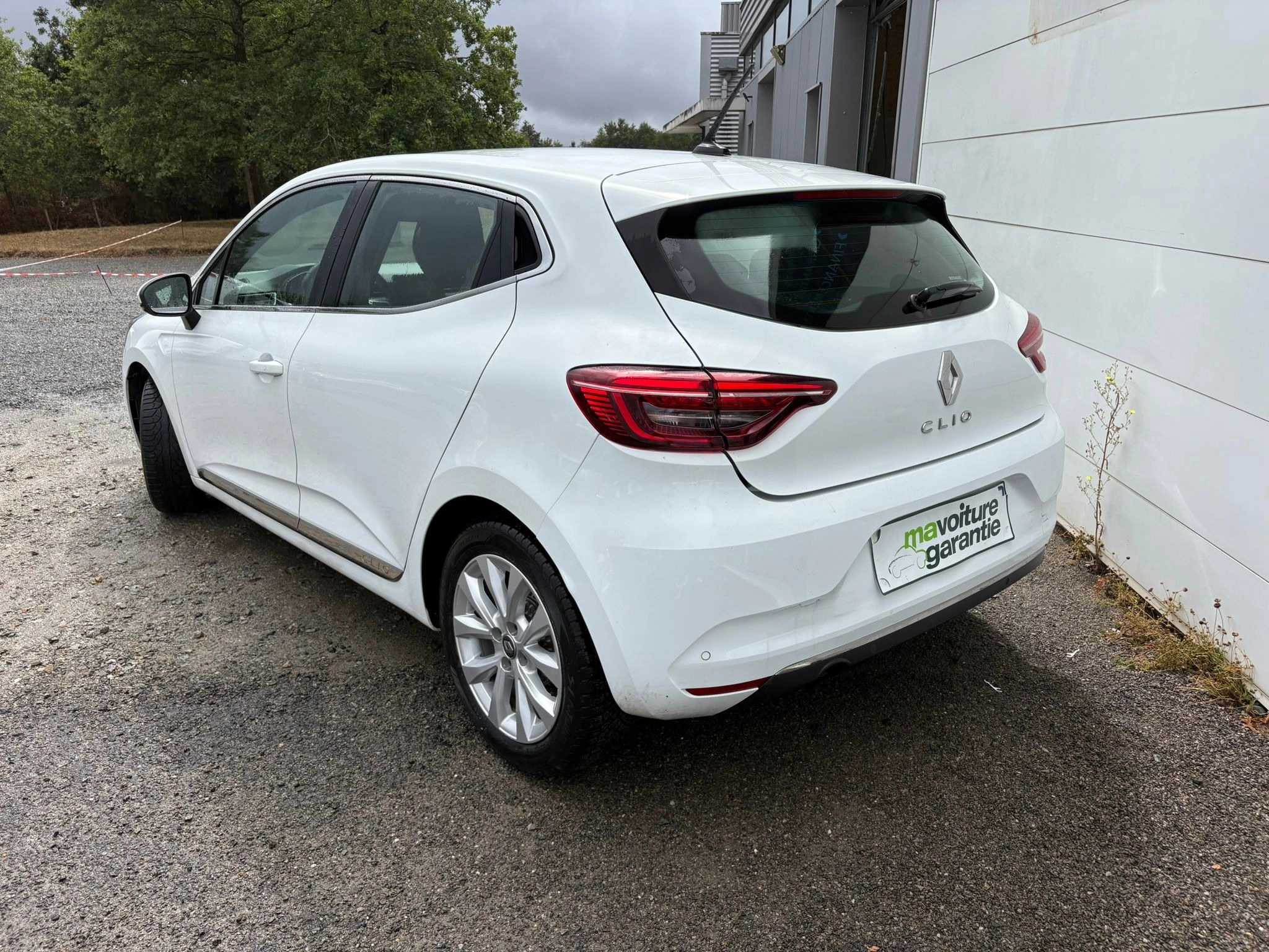 Renault Clio 1.0 TCE 100 BUSINESS — photo 2