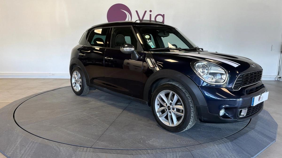 Mini Countryman