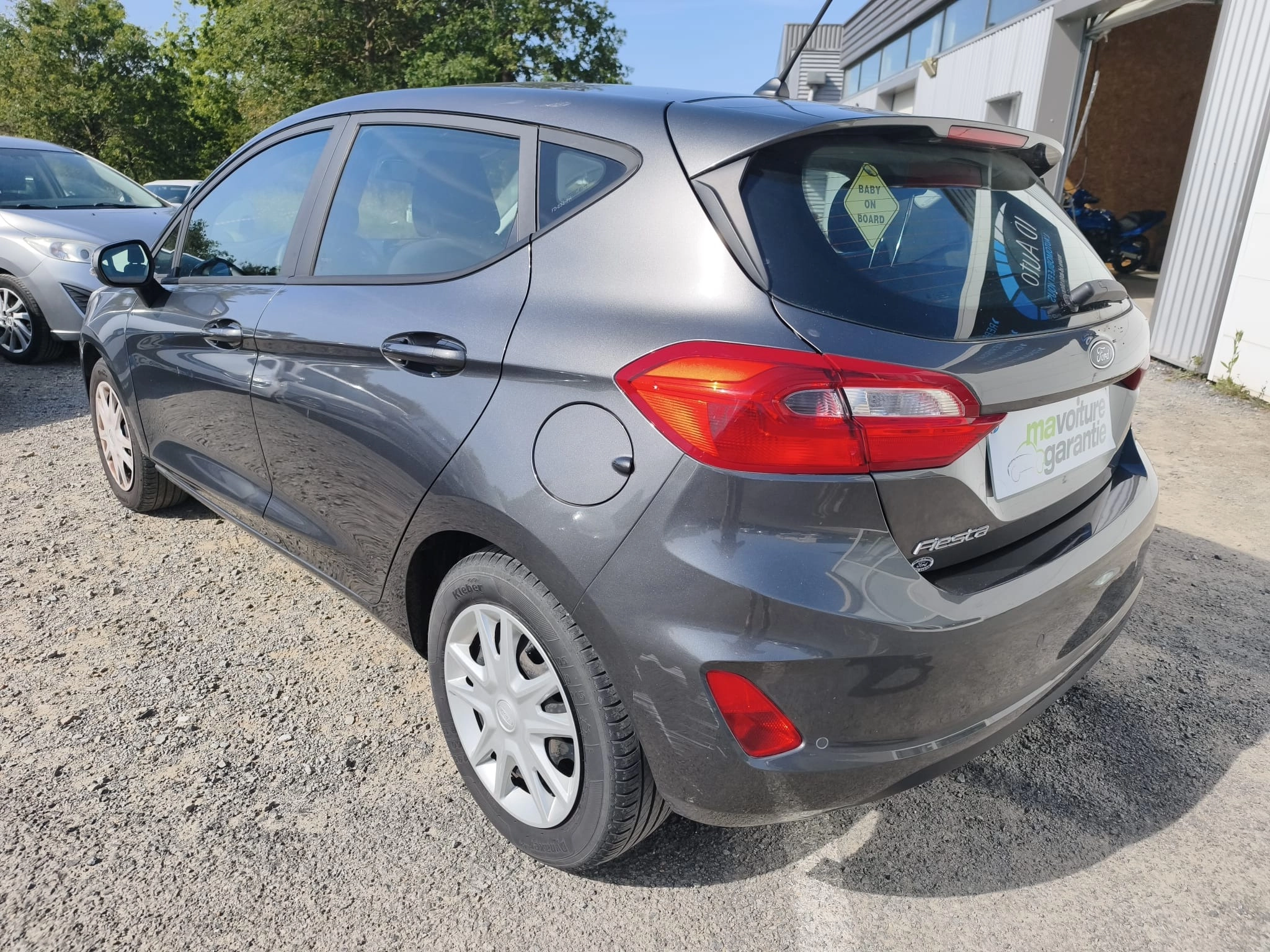 Ford Fiesta 1.1 85 TREND GARANTIE 12 MOIS — photo 3