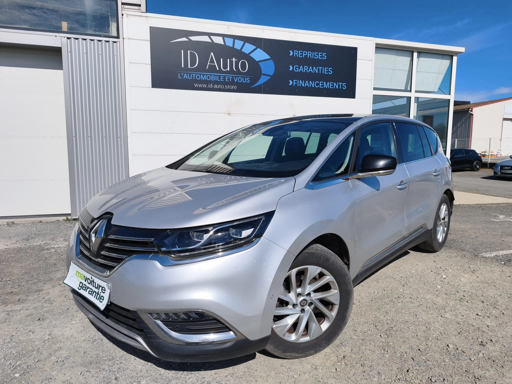 Renault Espace 1.6 DCI 130 ENERGY LIFE - GARANTIE 12 MOIS
