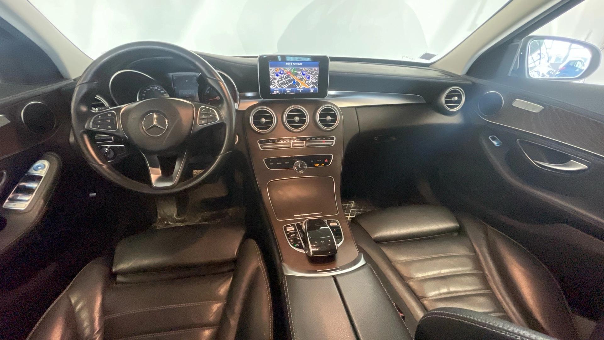 Mercedes Classe C