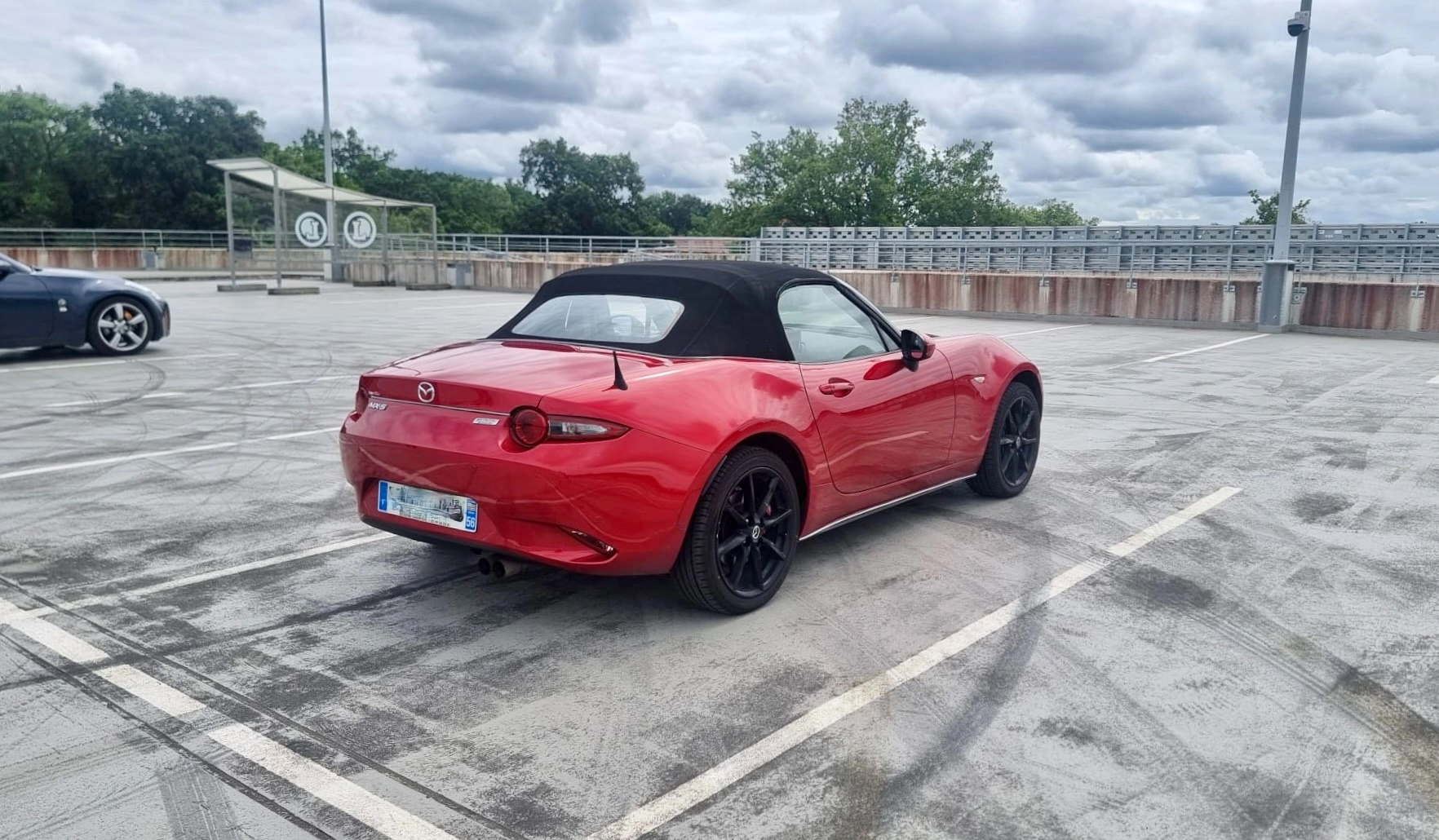 Mazda Mx5 ROADSTER 2.0 / Miata ND  / Garantie 12 mois ROADSTER 2.0 SKYACTIV-G 160 SELECTION — photo 3