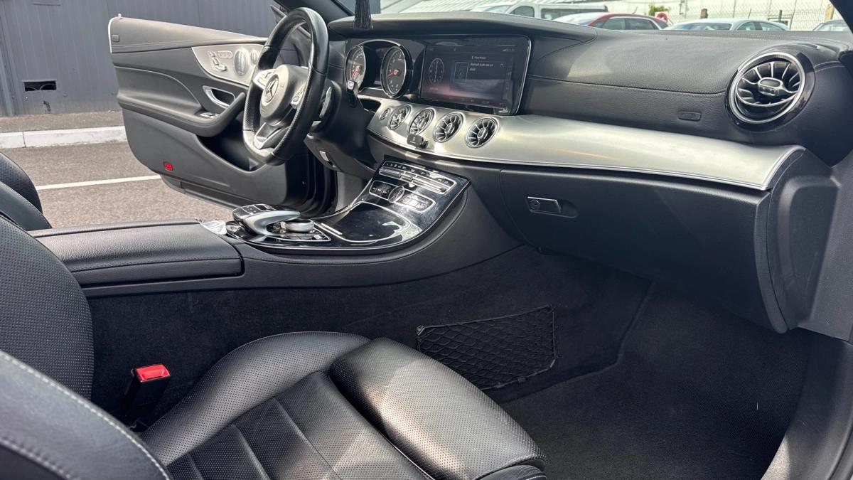 Mercedes Classe E