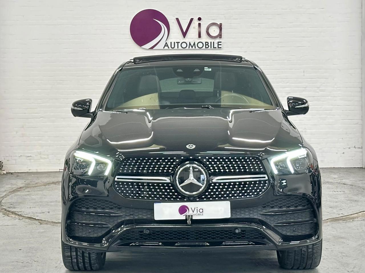 Mercedes Classe Gle
