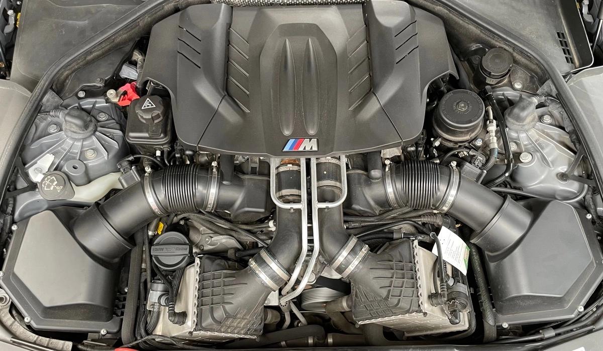 BMW M5 (F10) 4.4 TURBO V8 DKG7 560CH - ENTRETIENS COMPLET CONSTRUCTEUR