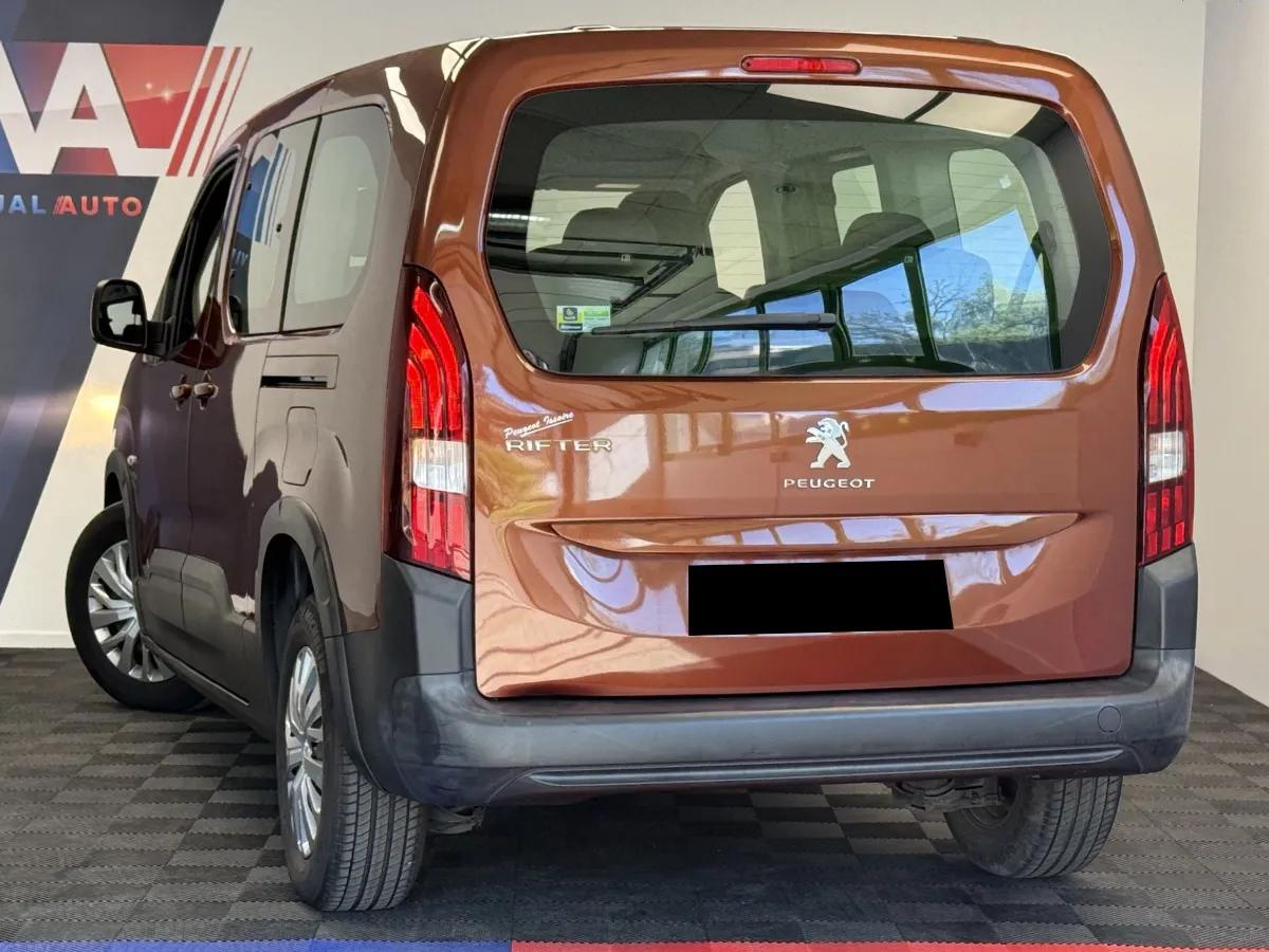 Peugeot Rifter COMBI 1.5 BLUEHDI 100 L1 ACTIVE