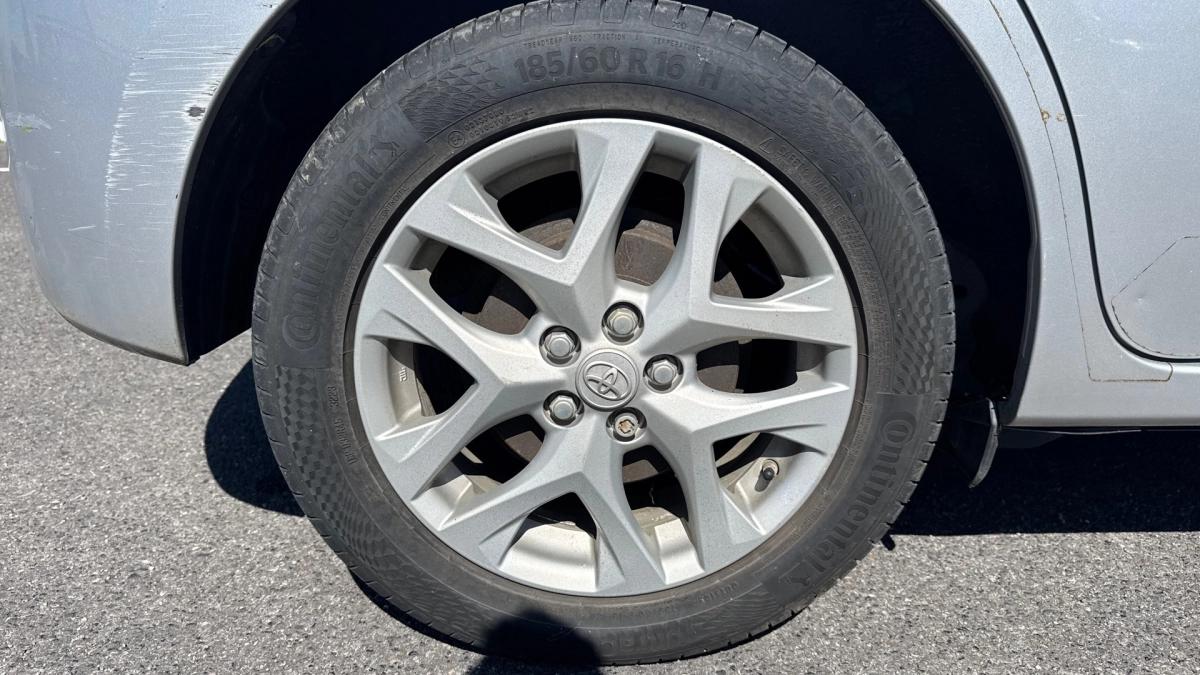 Toyota Verso-s