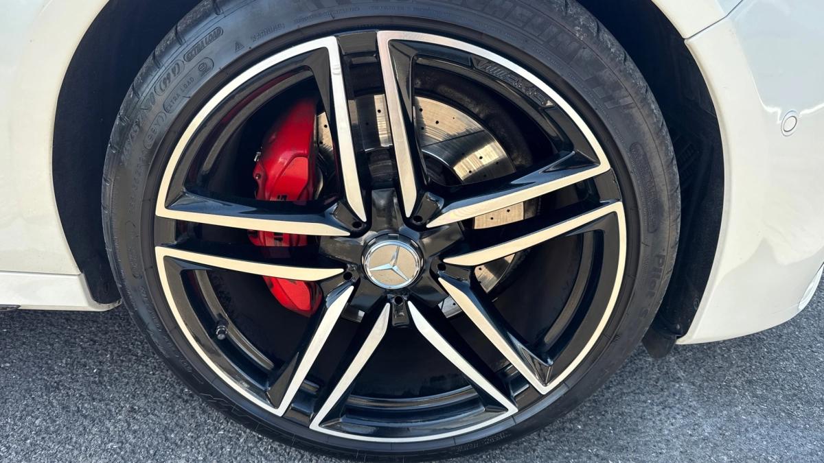Mercedes Classe E