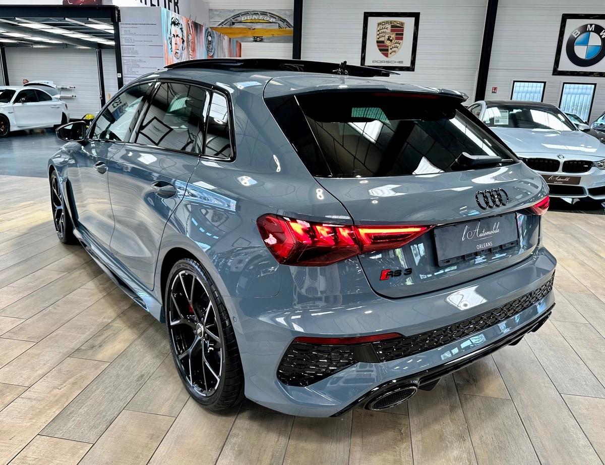 Audi Rs3 