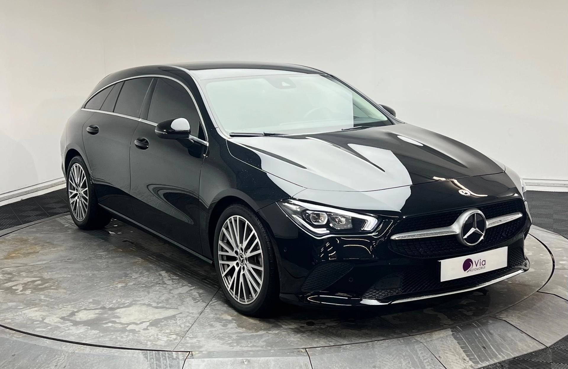 Mercedes Classe Cla