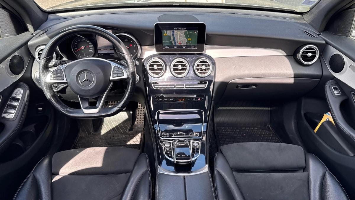 Mercedes GLC