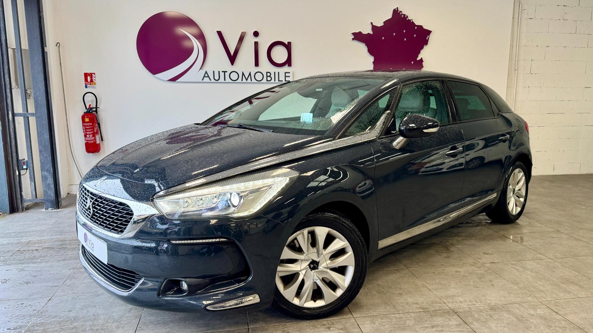 Ds Automobiles Ds 5