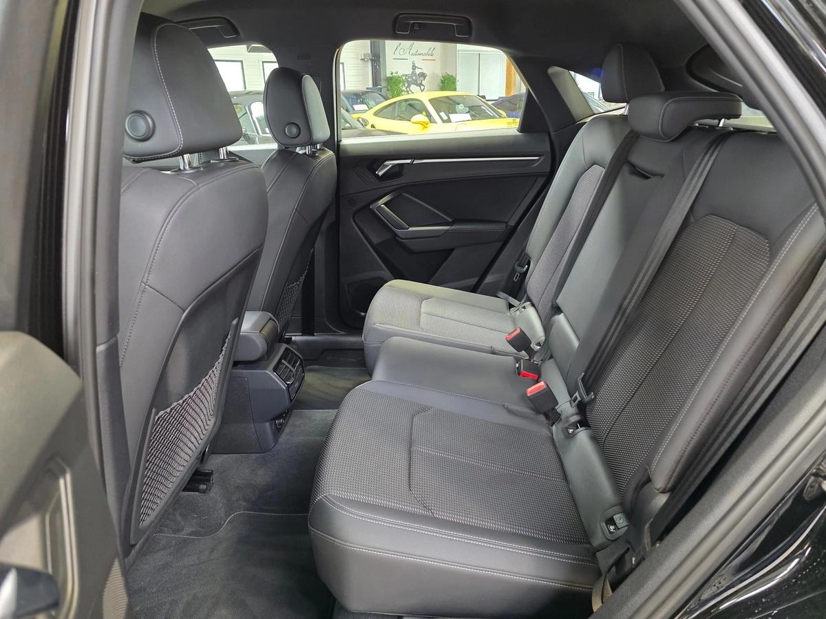 Audi Q3 1.5 35 TFSI 150 S-LINE