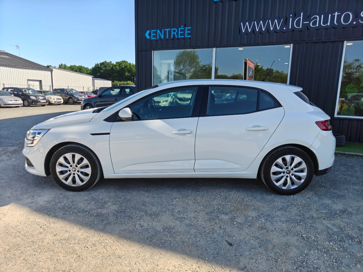 Renault Megane SOCIETE 1.5 BLUEDCI 95 AIR NAVI — photo 2