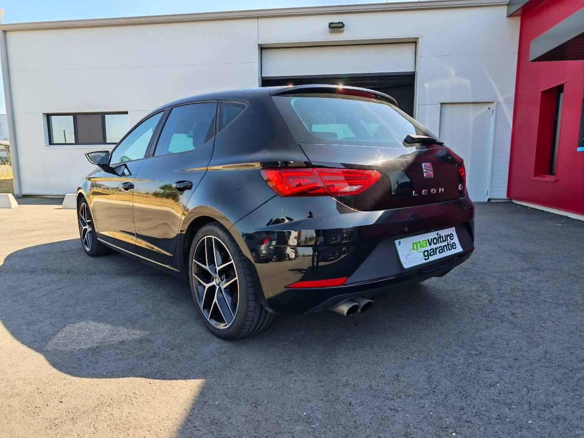 Seat Leon 1.4 TSI 150 FR START-STOP 12 mois garanti — photo 3