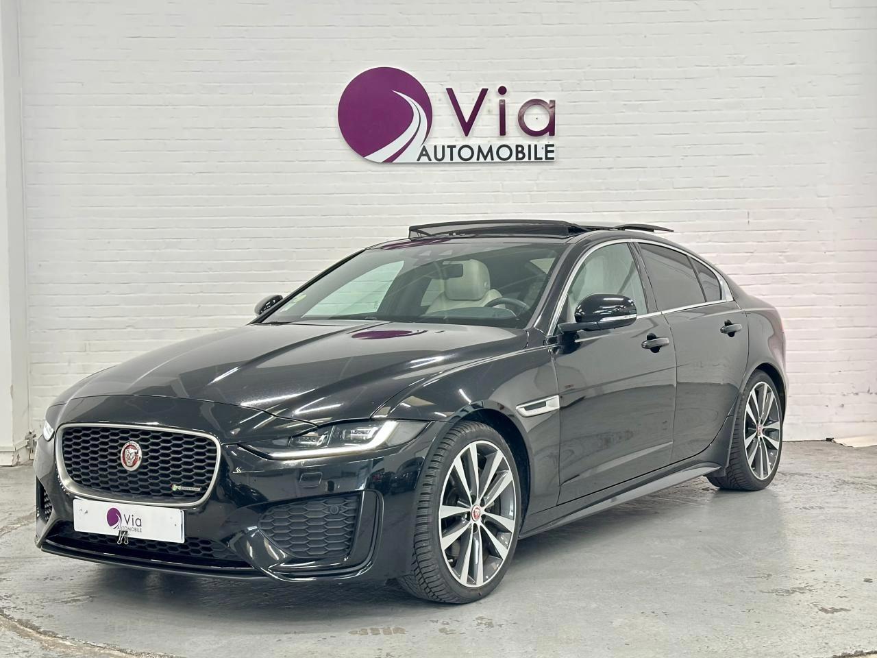 Jaguar Xe