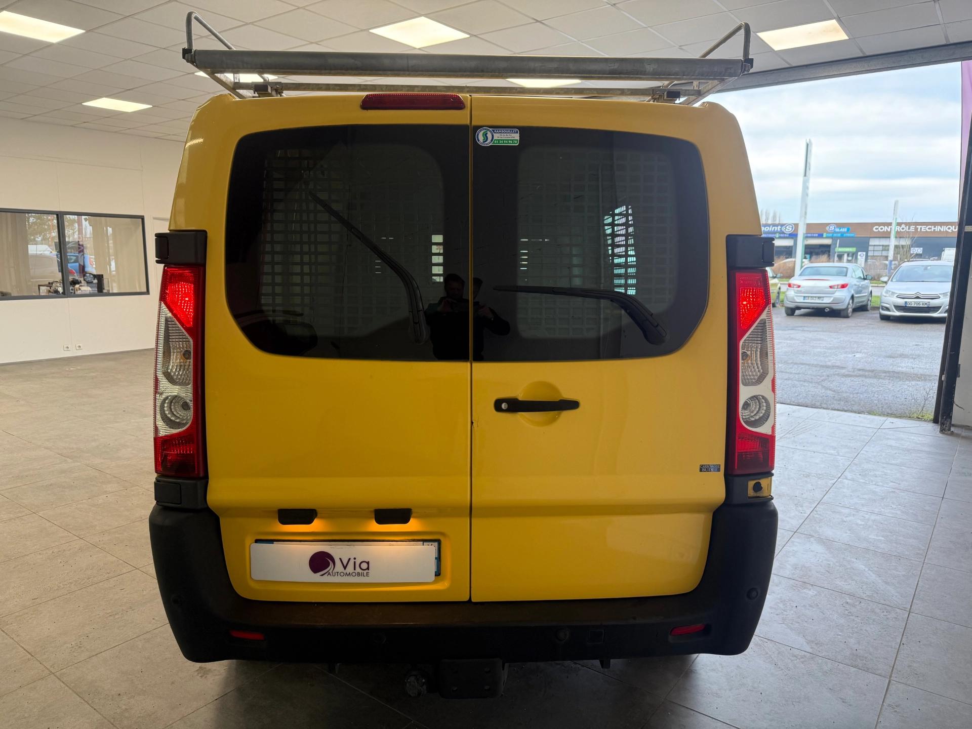 Citroen Jumpy