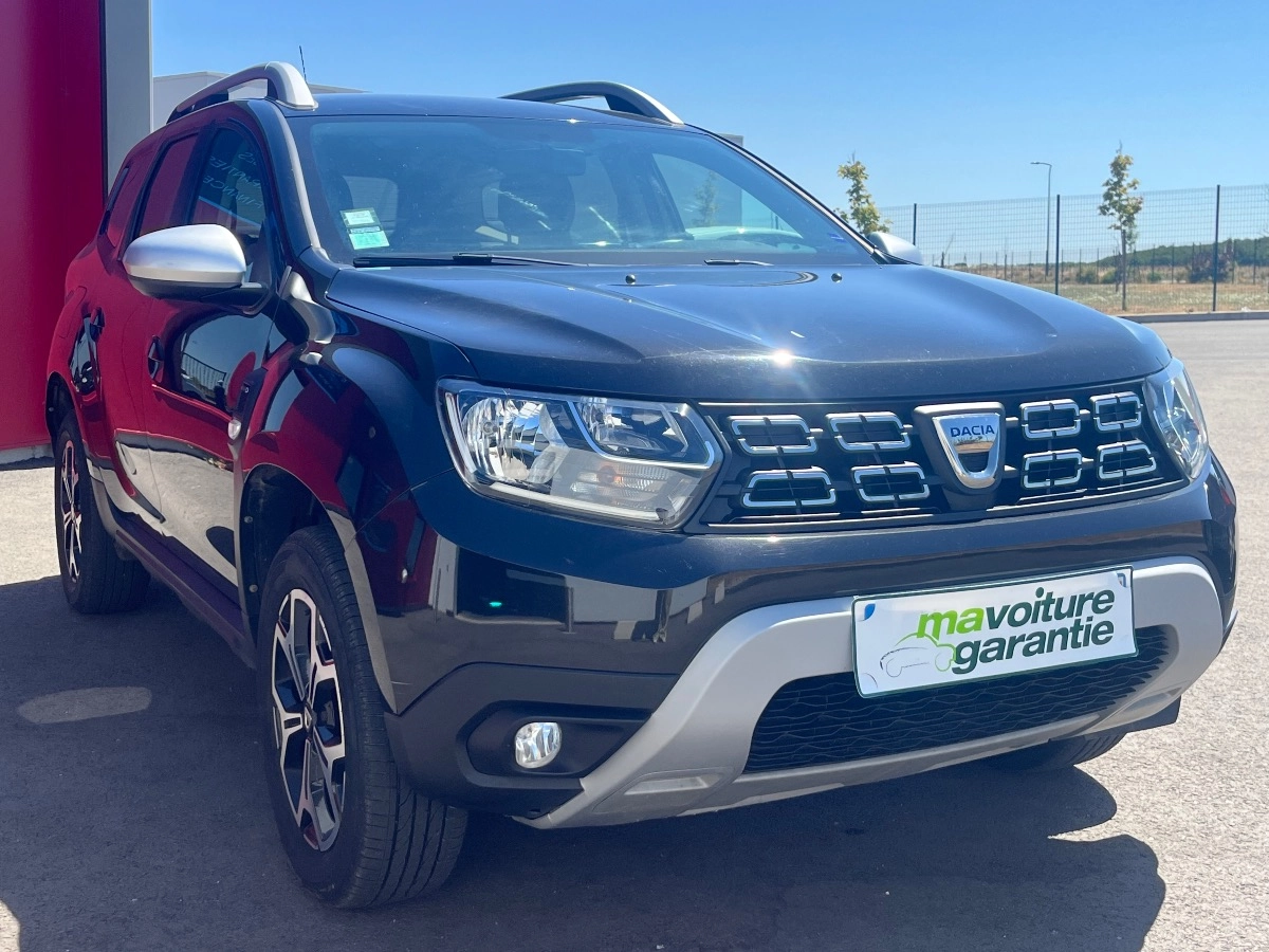 Dacia Duster 1.5 BLUEDCI 115 PRESTIGE 4X4 — photo 3