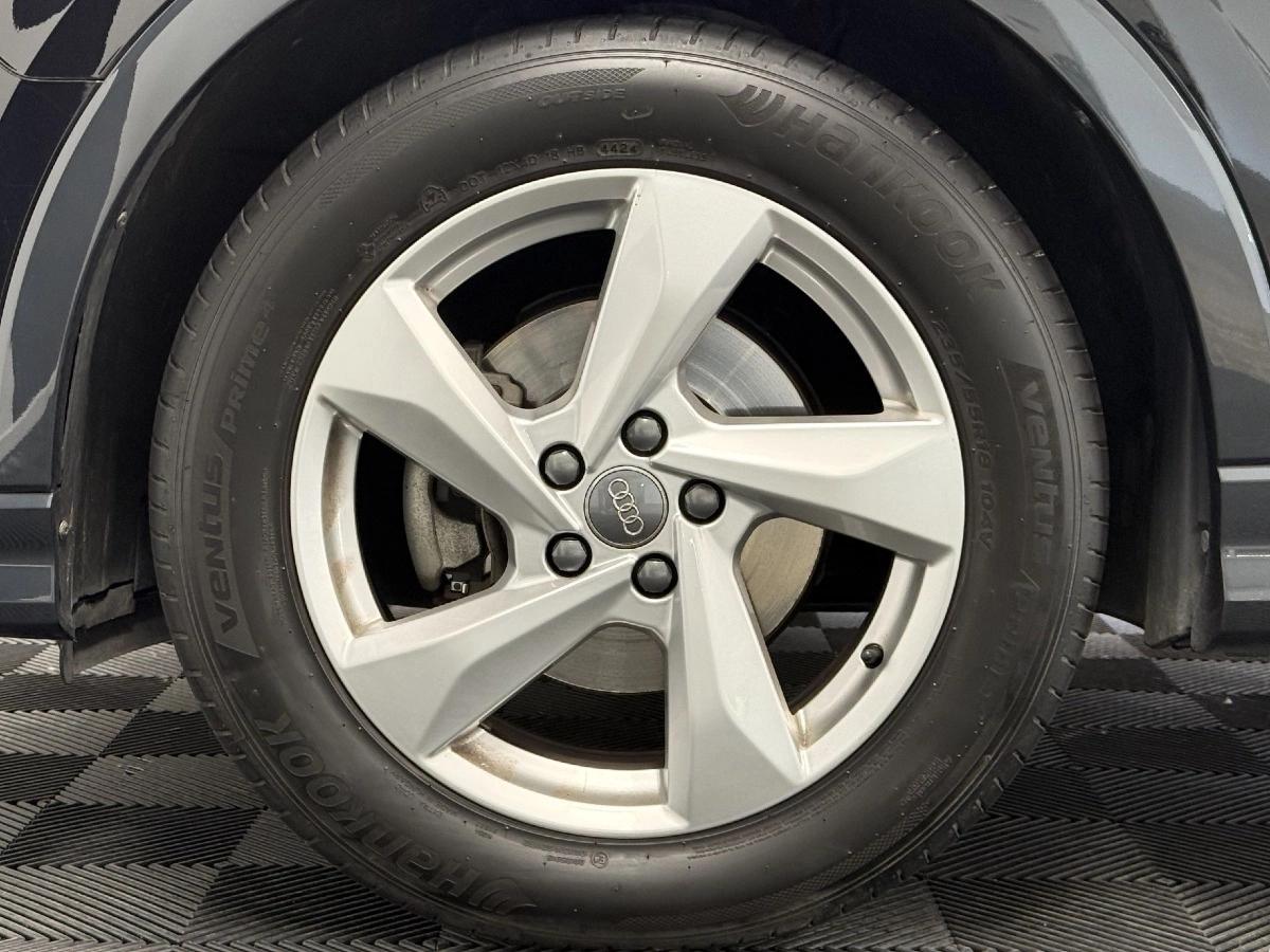 Audi Q3 2.0 35 TDI 150 DESIGN LUXE S-TRONIC BVA