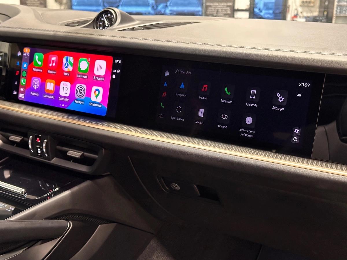 Porsche Cayenne 3.0 E-HYBRID 519H 355 PHEV 25.9KWH S BVA