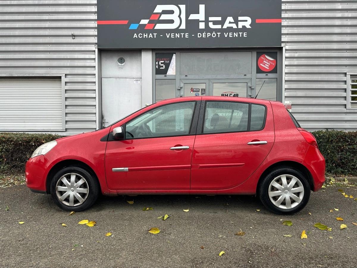 Aperçu indisponible de RENAULT Clio