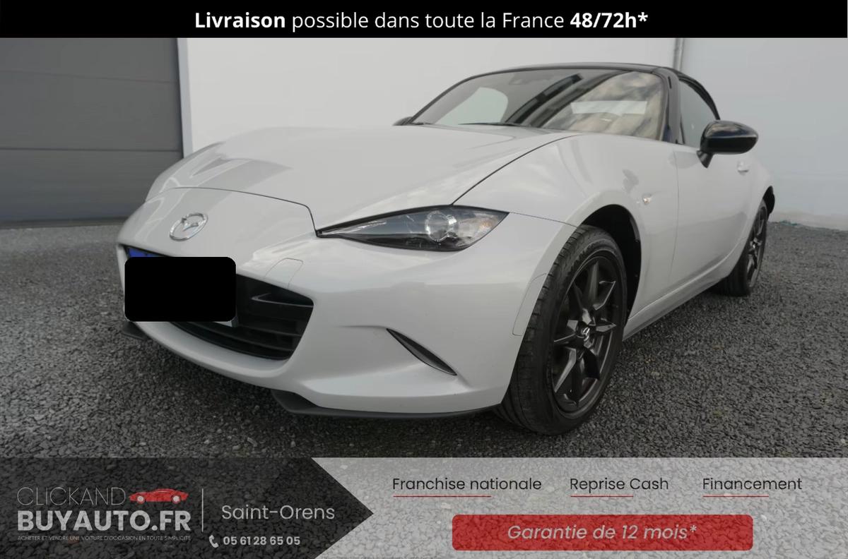 Mazda MX5