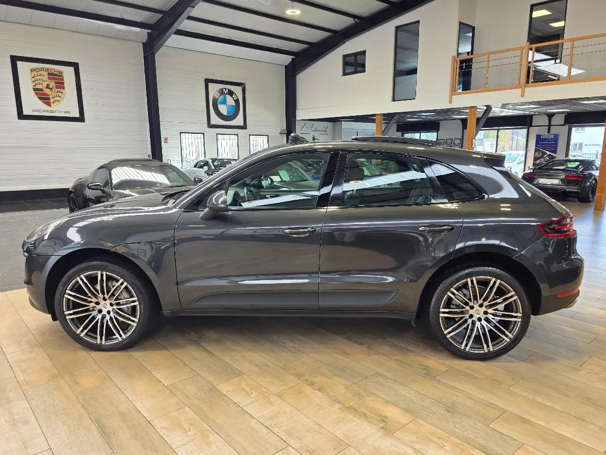 Porsche Macan 3.0 DIESEL 260 S PDK BVA