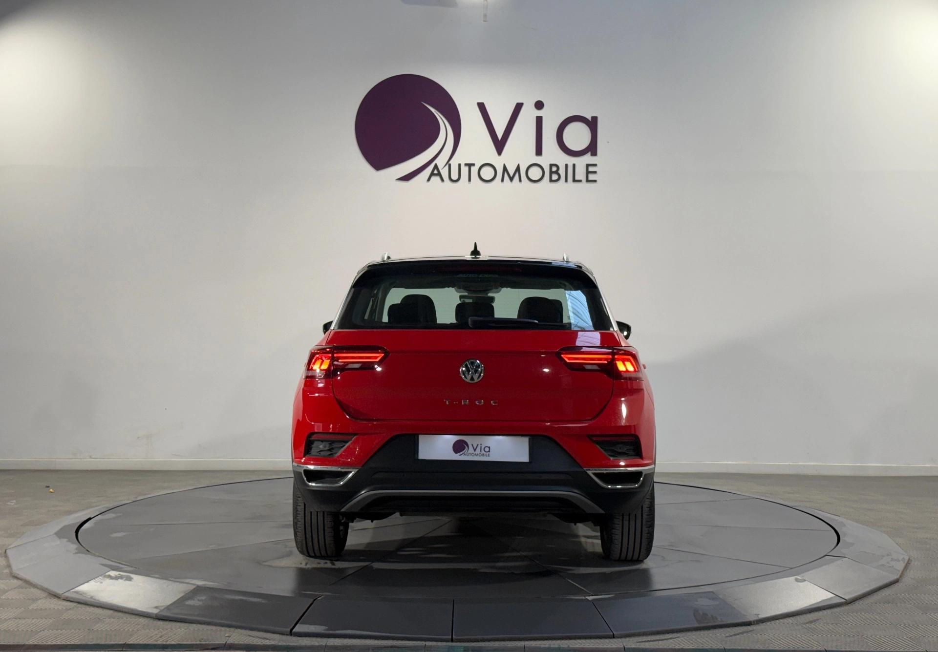 Volkswagen T-roc