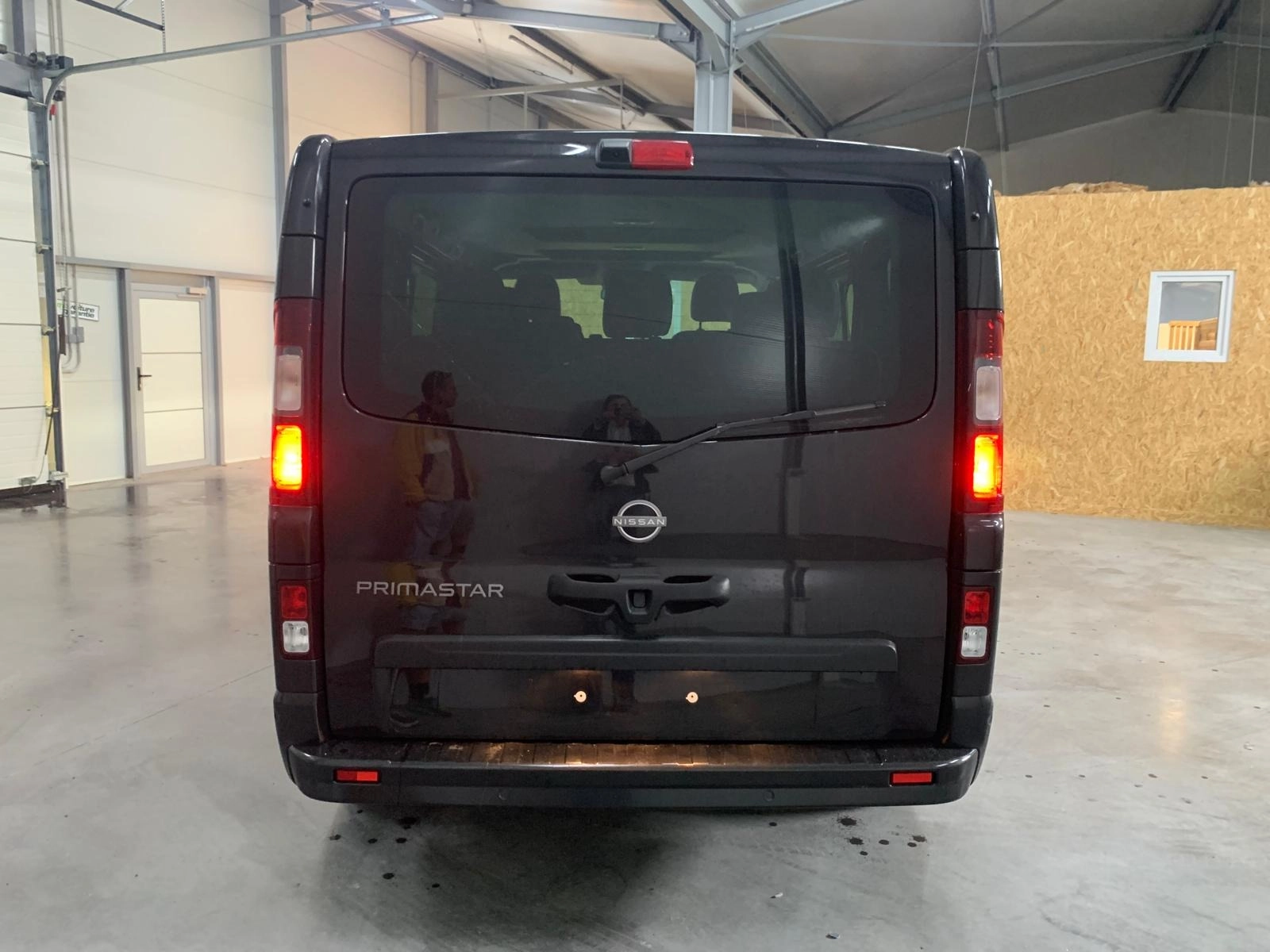 Nissan Primastar COMBI 2.0 DCI 150 3000 L1H1 COURT PC-TN TEKNA -Garantie 12 mois TVA récupérable — photo 4