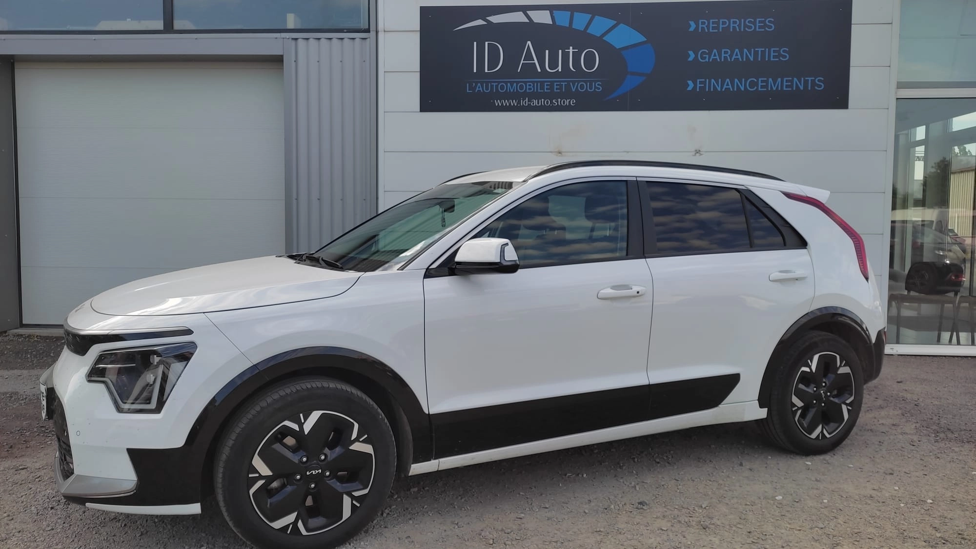 Kia E-niro ELECTRIC 205CH 64KWH PREMIUM BVA GARANTIE 12 MOIS ELECTRIC 205 68PPM 64KWH PREMIUM BVA