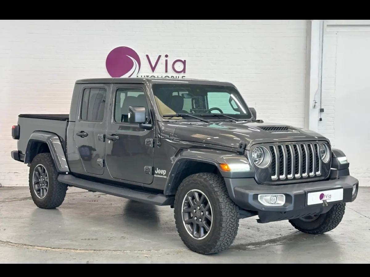 Jeep Gladiator