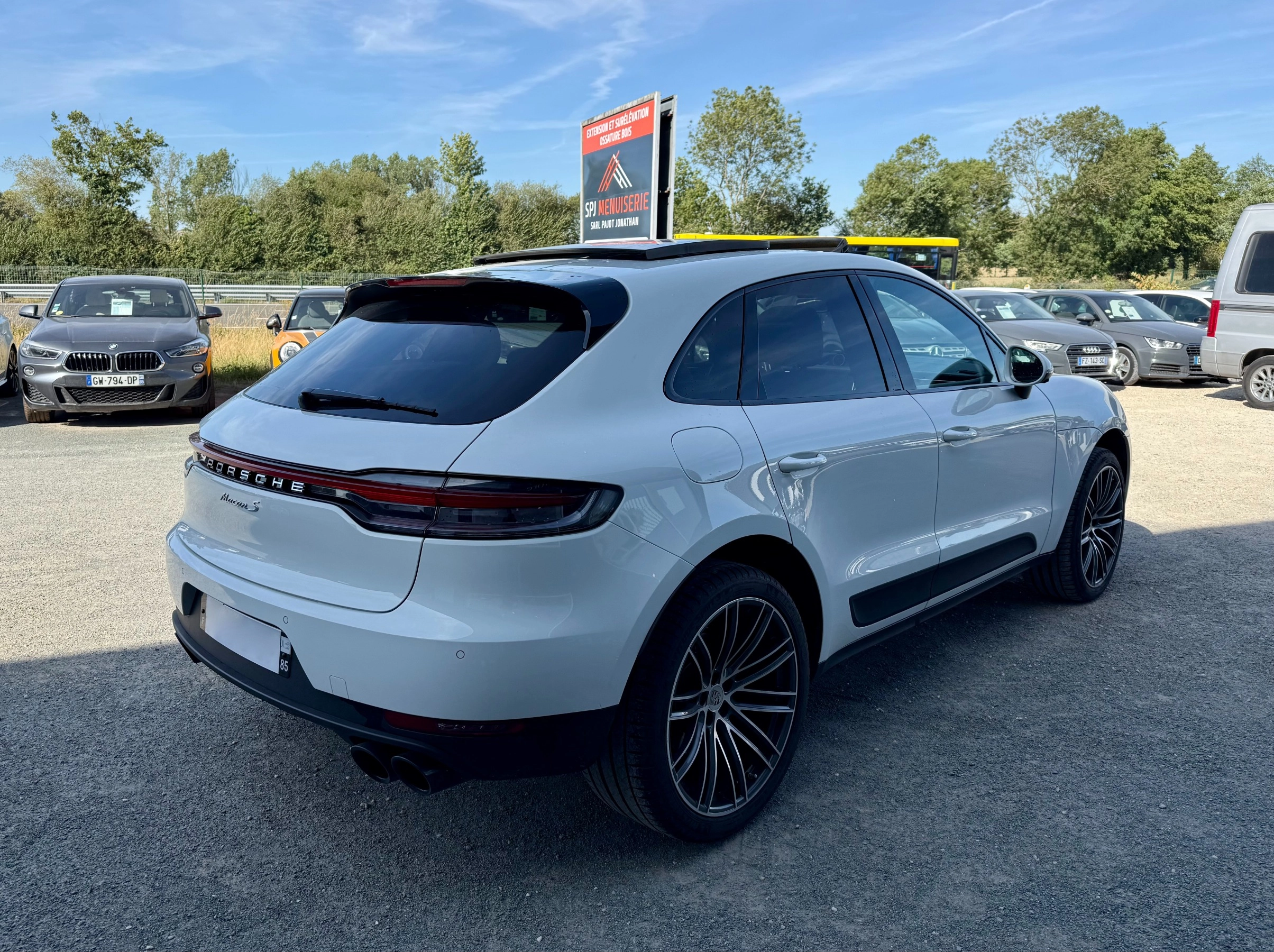 Porsche Macan 3.0 355 S PDK BVA Garantie 12 Mois — photo 4