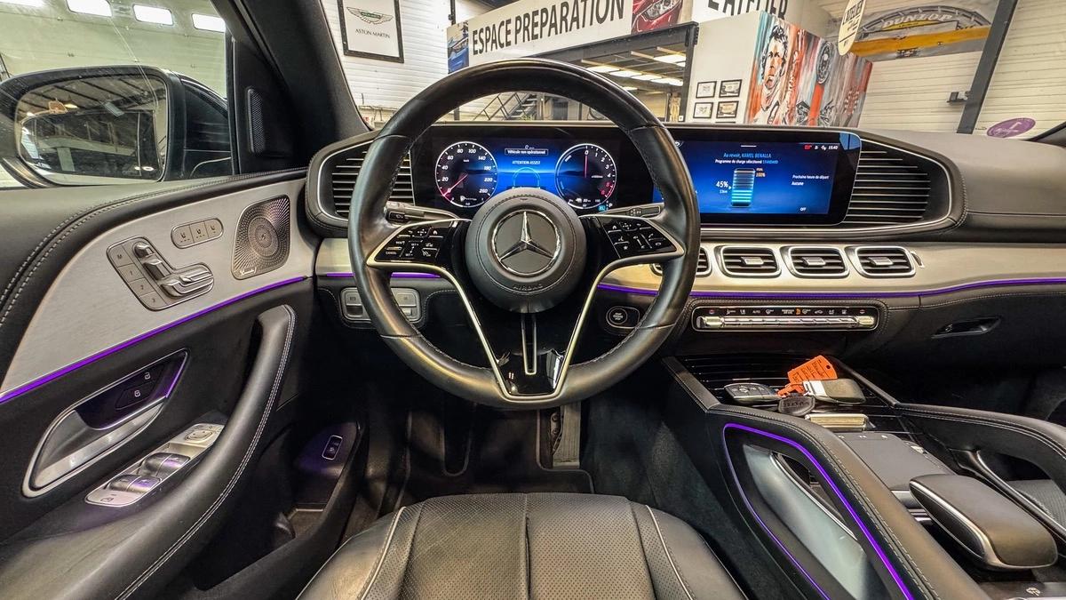 Mercedes Classe Gle COUPE 2.0 350 DE 333H 195 PHEV HYBRID 31.2KWH AMG LINE 4MATIC 9G-TRONIC BVA