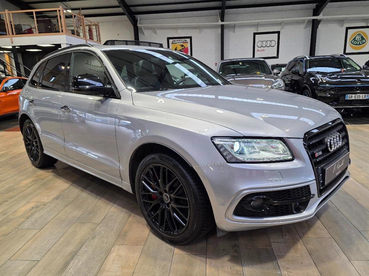 Audi Sq5 3.0 TDI 340 QUATTRO TIPTRONIC BVA