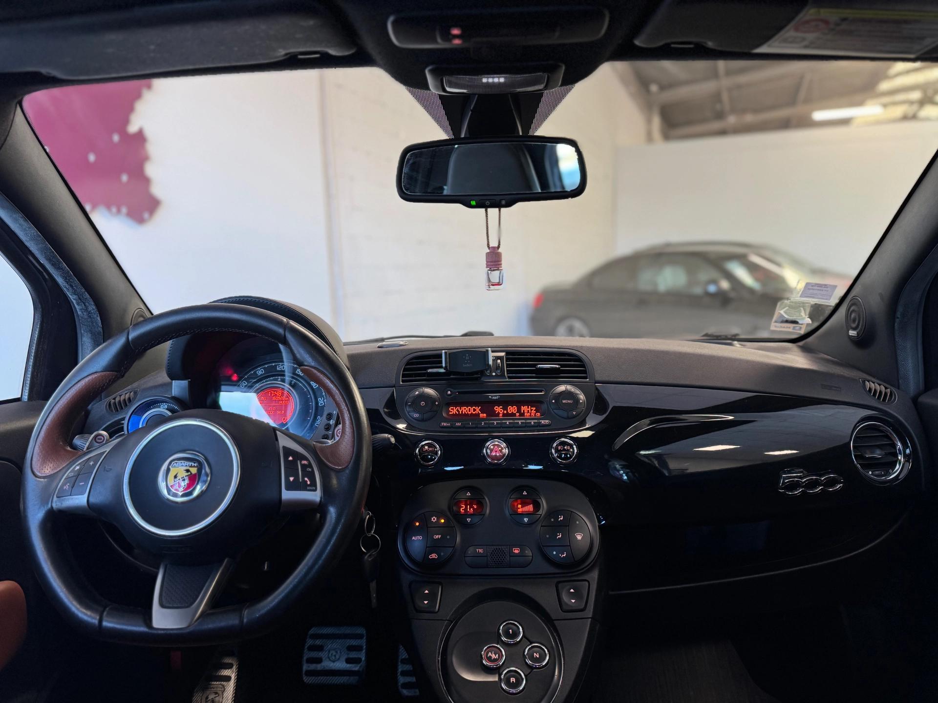 Abarth 500