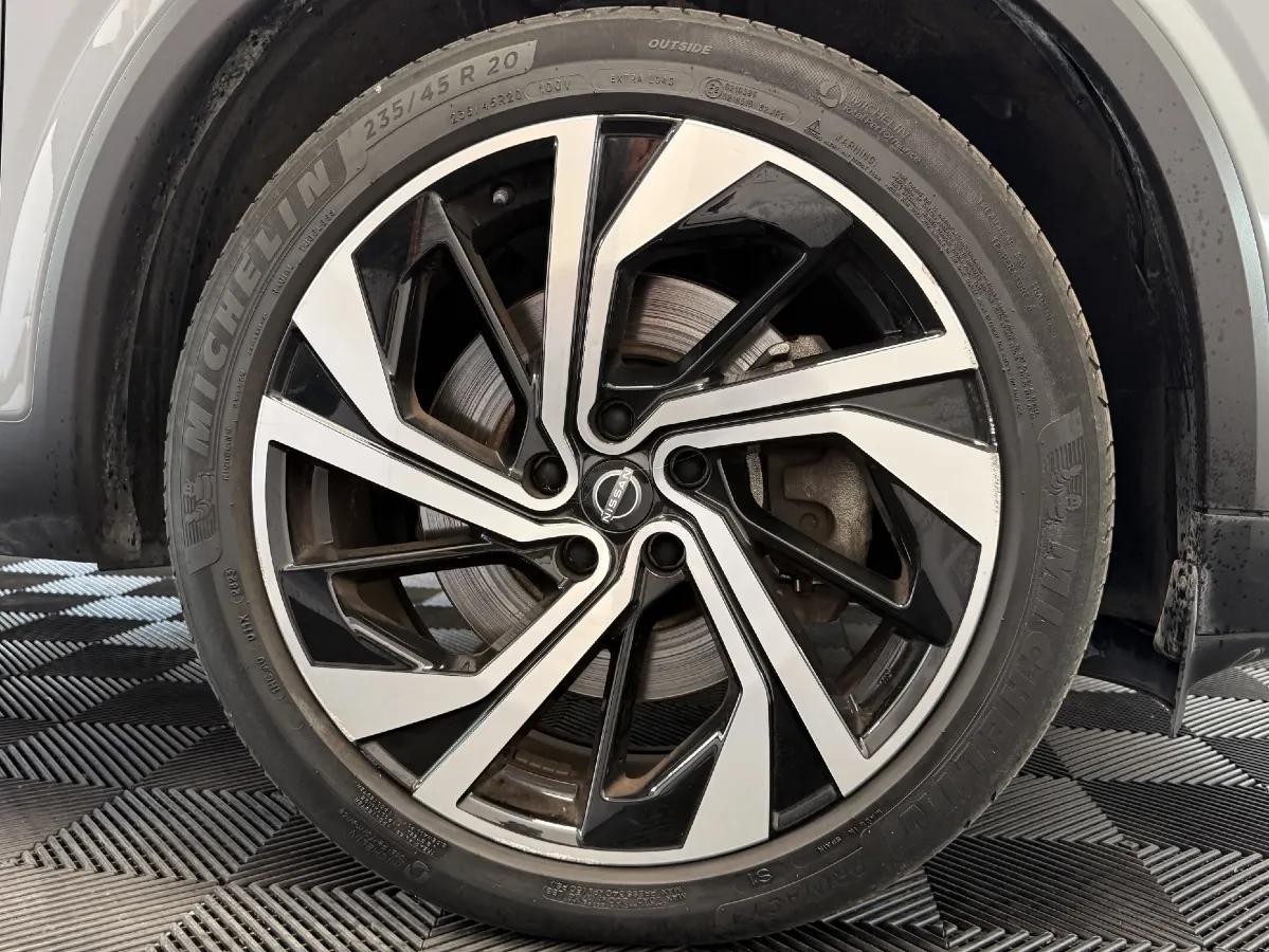 Nissan Qashqai GENERATION-III 1.5 E-POWER 190H 160 HYBRID EREV 2KWH TEKNA PLUS 2WD BVA