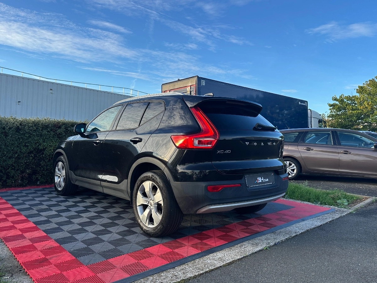 Volvo Xc40 - photo 7