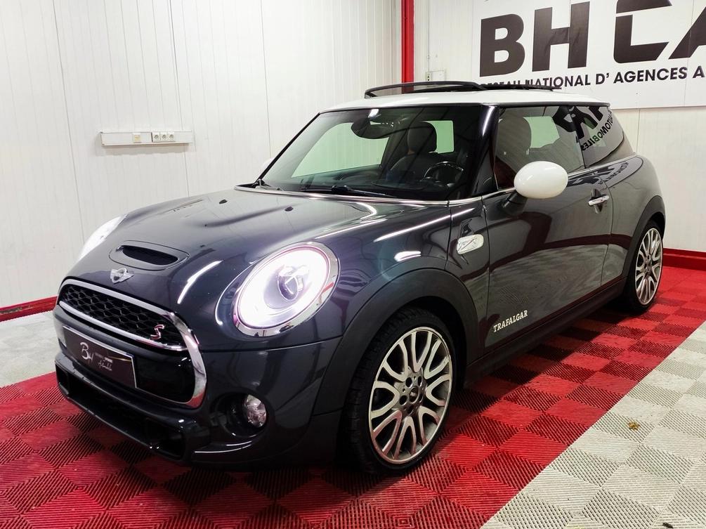 Image: Mini Mini S 192 cv BVM6 edit. Trafalgar TO