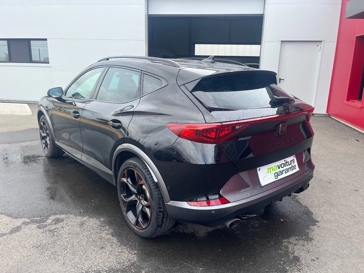 Cupra Formentor 2.0 TSI 245 VZ DSG BVA Garantie 12 mois — photo 3