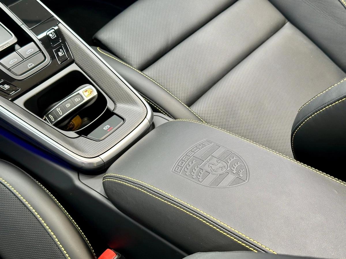 Porsche 911 CABRIOLET 992 3.8 TURBO 650 S PDK BVA