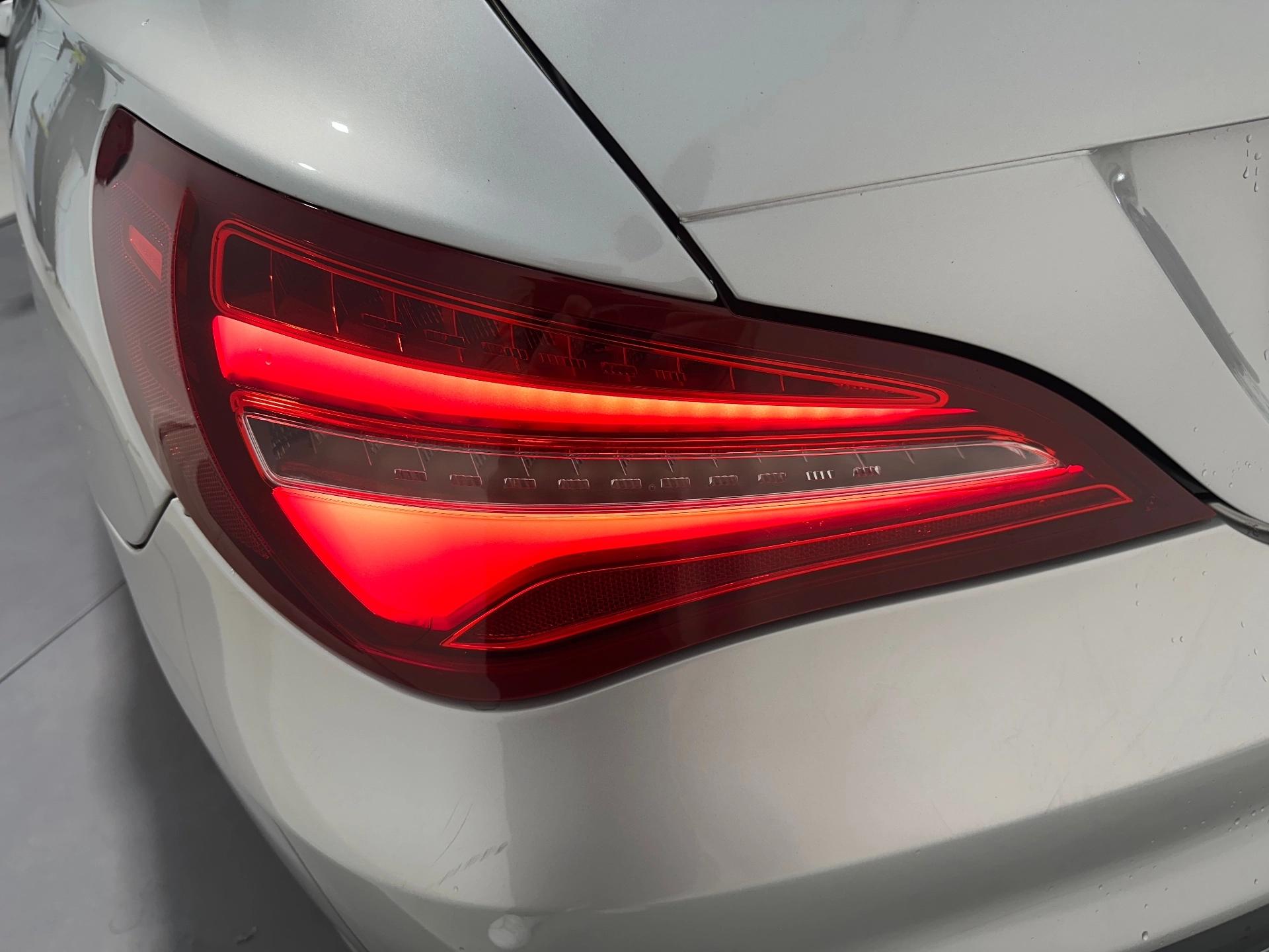 Mercedes Classe Cla