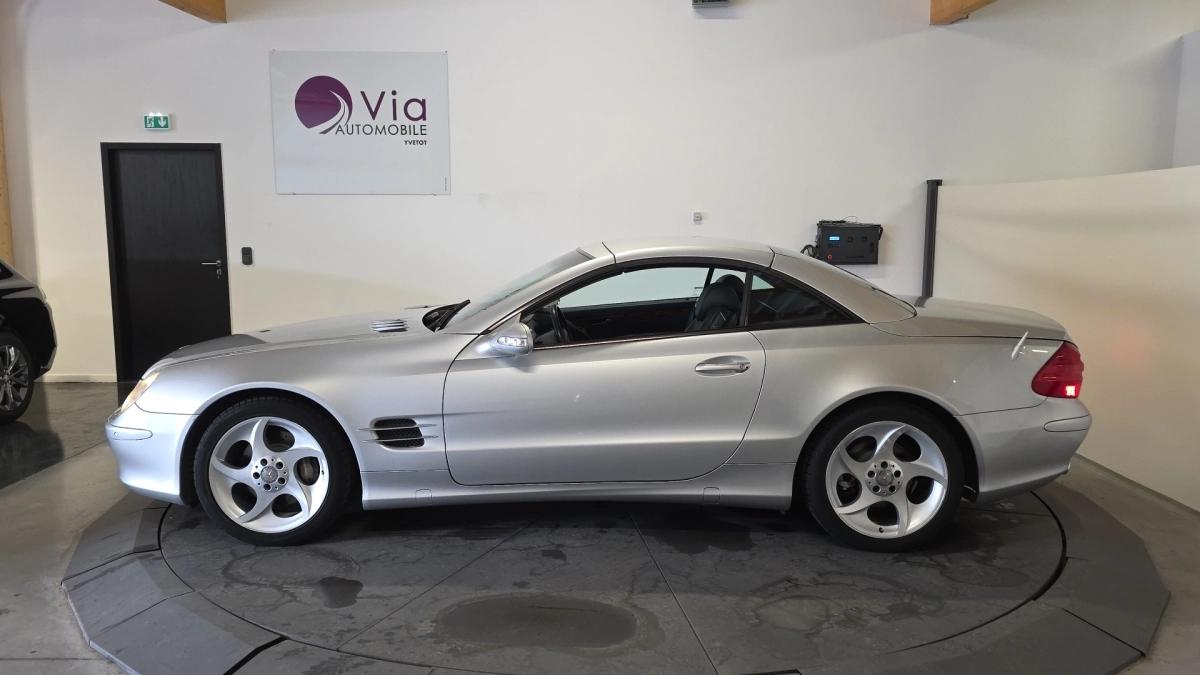 Mercedes Classe Sl