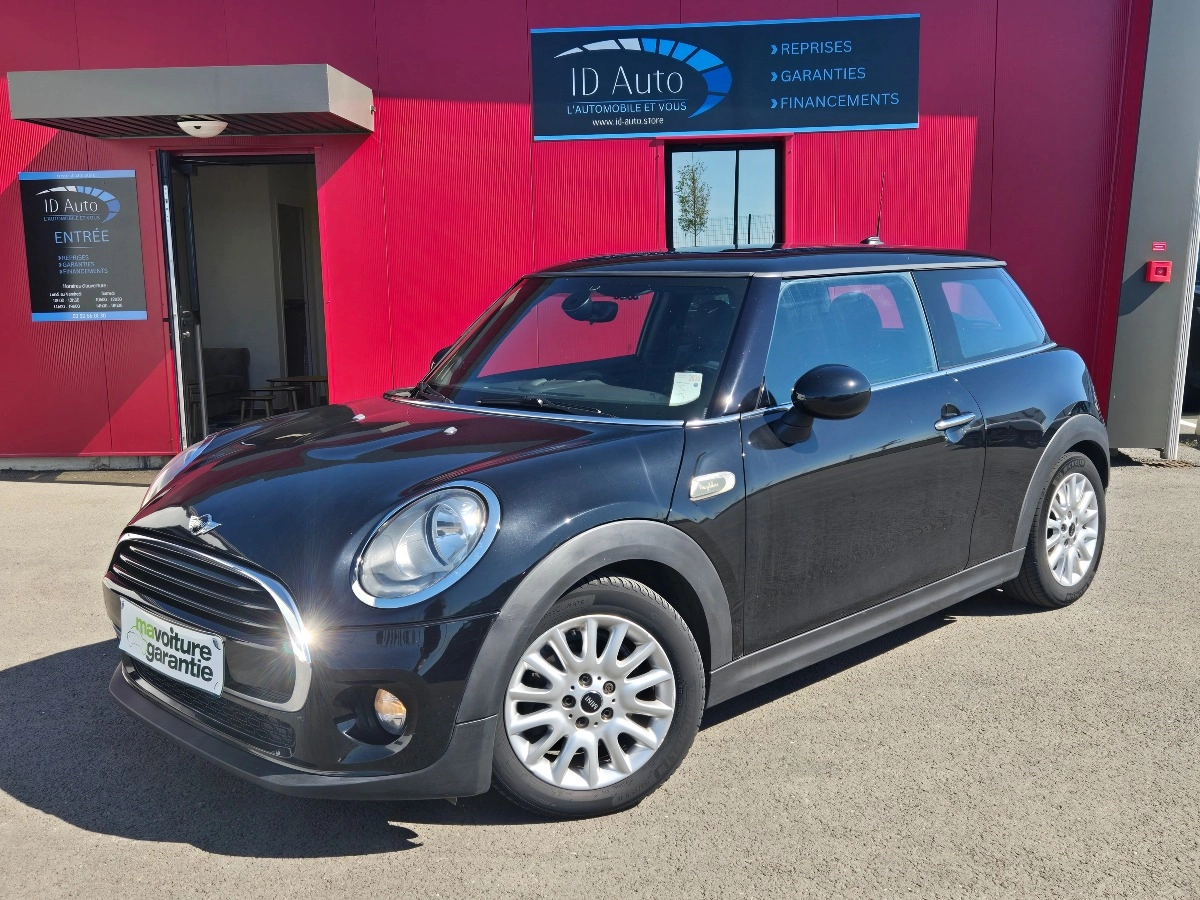 Mini Mini 1.5 135 COOPER EDITION MARYLEBONE Garantie 1 an