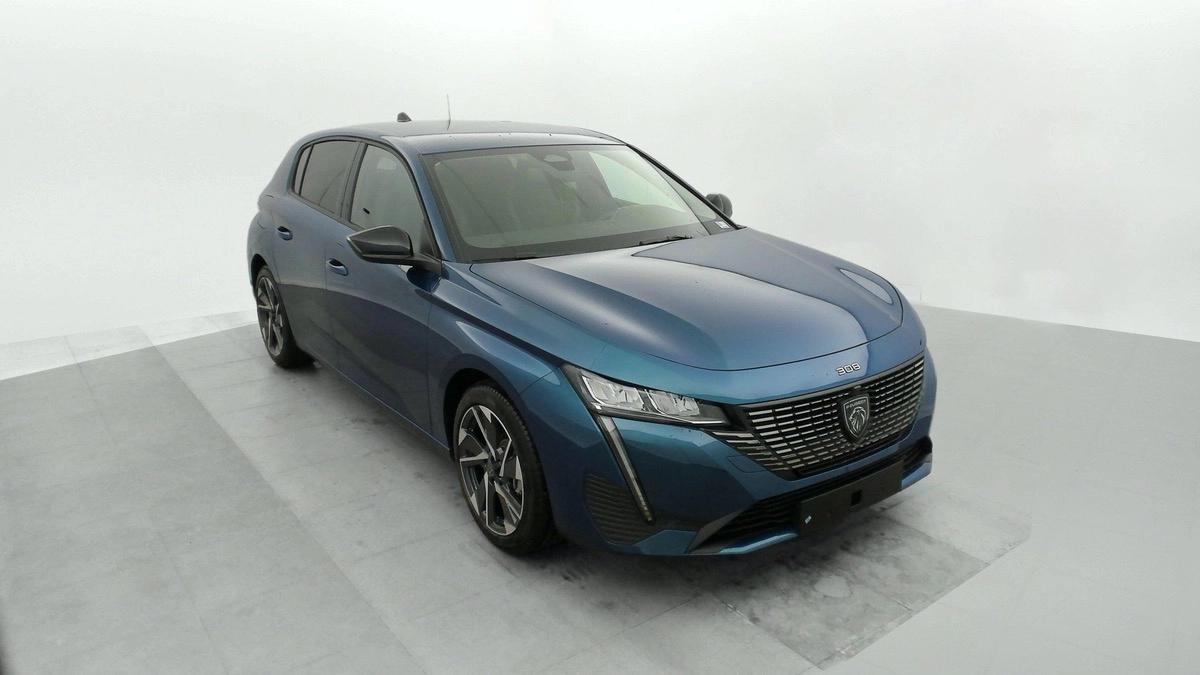 Image: Peugeot 308 GENERATION-III 1.2 PURETECH 130 ALLURE EAT BVA START-STOP