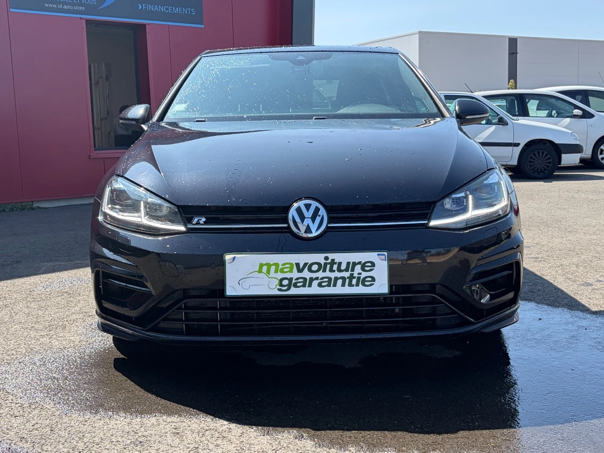 Volkswagen Golf 2.0 TSI 310 BLUEMOTION R 4MOTION Gaanti 12 mois — photo 2
