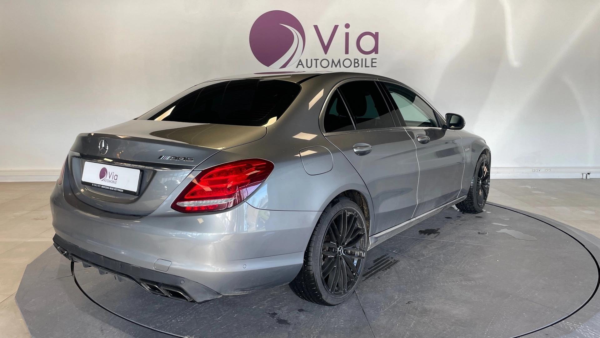 Mercedes Classe C