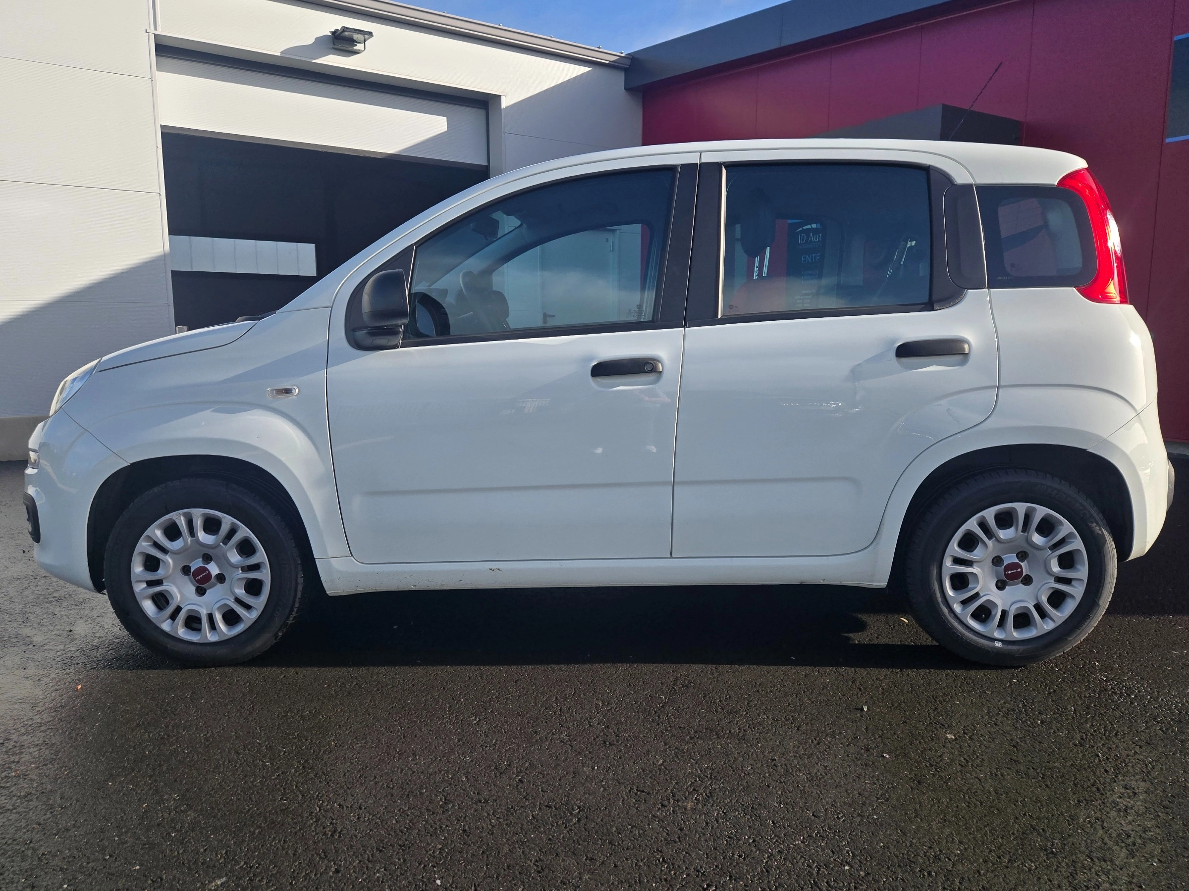 Fiat Panda 1.2 70, Garanti 1 an , Parfait état de présentation — photo 2
