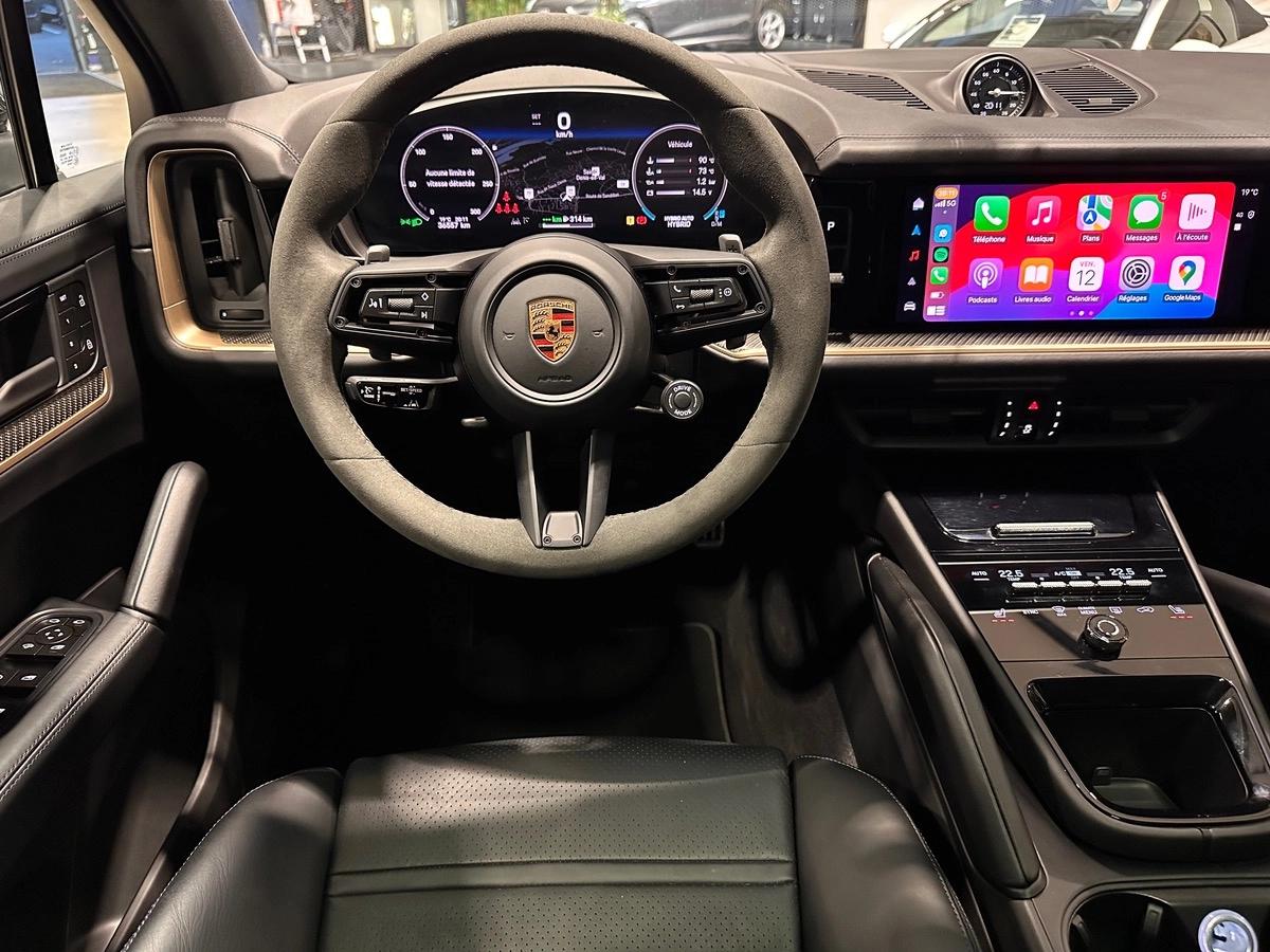 Porsche Cayenne 3.0 E-HYBRID 519H 355 PHEV 25.9KWH S BVA