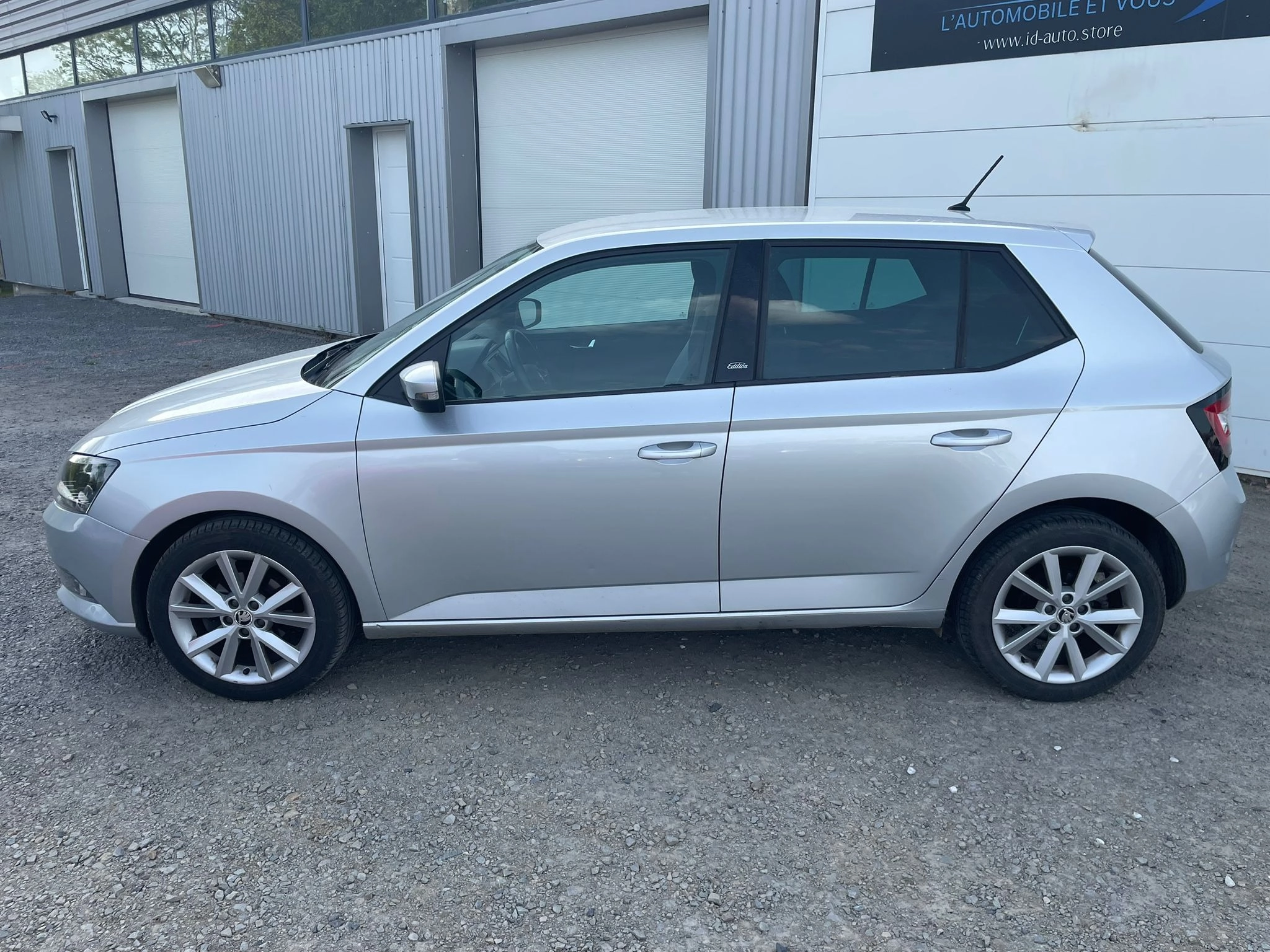 Skoda Fabia 1.4 TDI 75 GREENTEC EDITION — photo 2